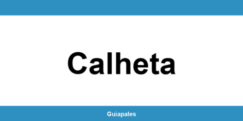 Contactos da Câmara Municipal de Calheta