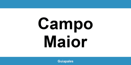 Contactos da Câmara Municipal de Campo Maior