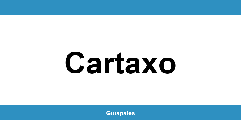 Contactos da Câmara Municipal de Cartaxo