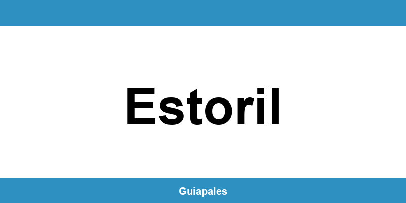 Contactos da Câmara Municipal de Estoril