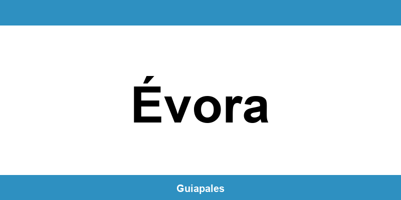 Contactos da Câmara Municipal de Évora