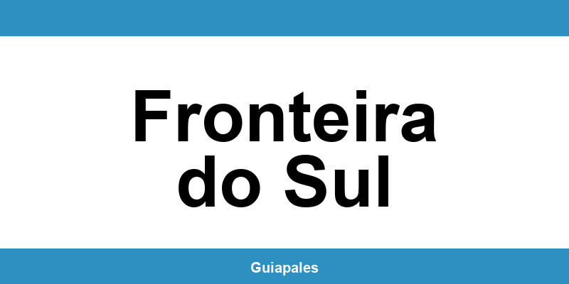 Contactos da Câmara Municipal de Fronteira do Sul