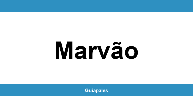 Contactos da Câmara Municipal de Marvão