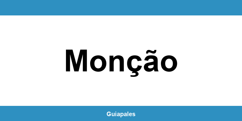Contactos da Câmara Municipal de Monção