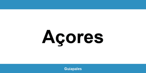 Contactos da Câmara Municipal de Açores