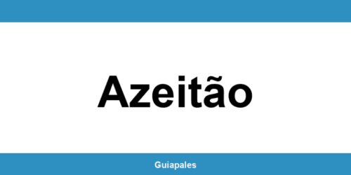 Contactos da Câmara Municipal de Azeitão
