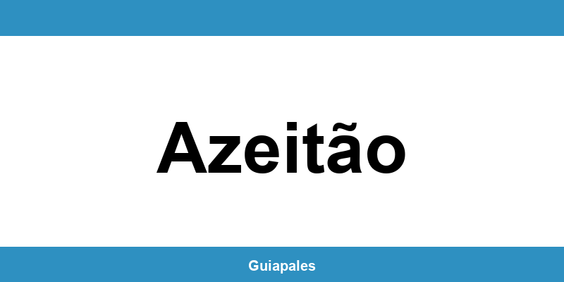 Contactos da Câmara Municipal de Azeitão