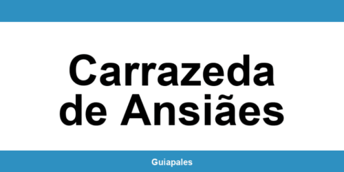 Contactos da Câmara Municipal de Carrazeda de Ansiães