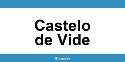 Contactos da Câmara Municipal de Castelo de Vide