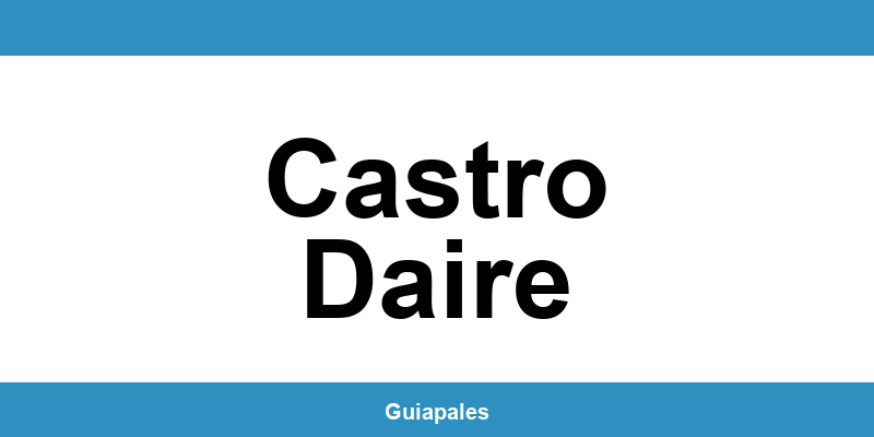 Contactos da Câmara Municipal de Castro Daire