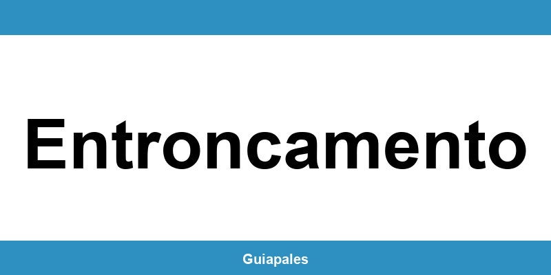 Contactos da Câmara Municipal de Entroncamento