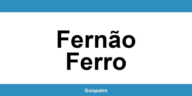 Contactos da Câmara Municipal de Fernão Ferro