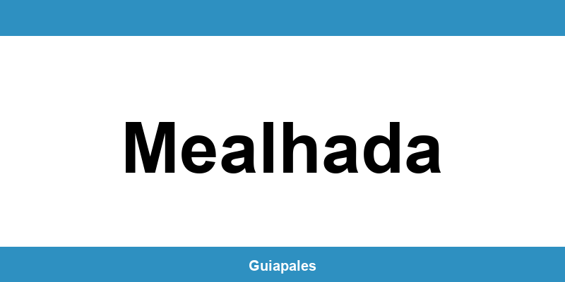Contactos da Câmara Municipal de Mealhada