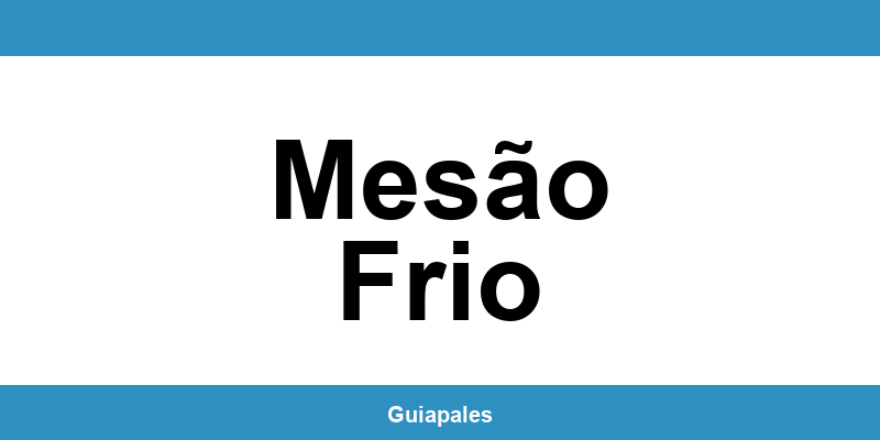 Contactos da Câmara Municipal de Mesão Frio