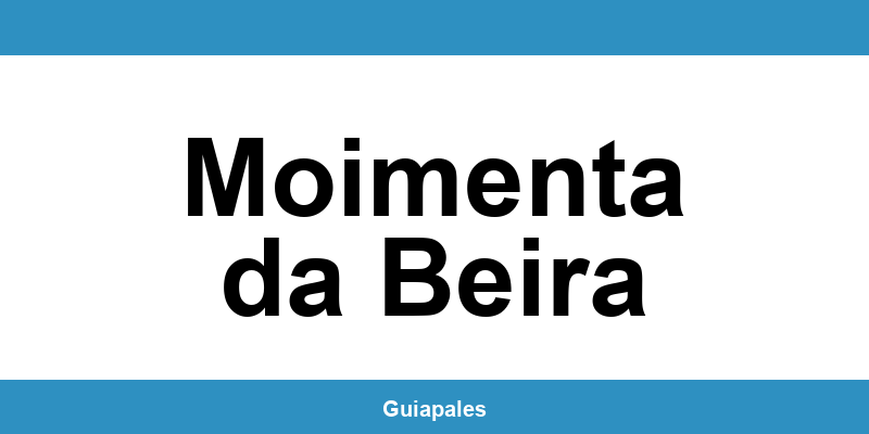Contactos da Câmara Municipal de Moimenta da Beira