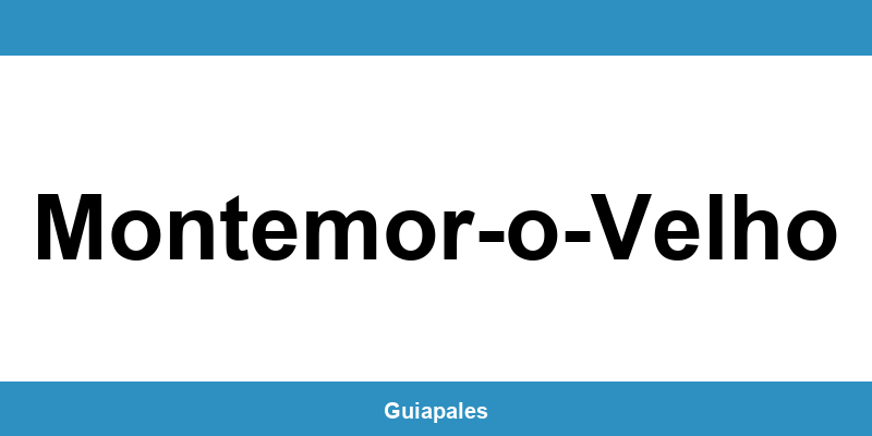 Contactos da Câmara Municipal de Montemor-o-Velho