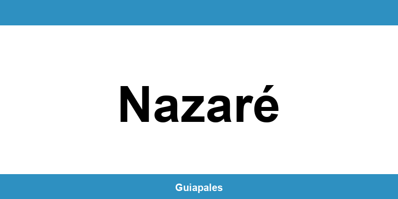 Contactos da Câmara Municipal de Nazaré