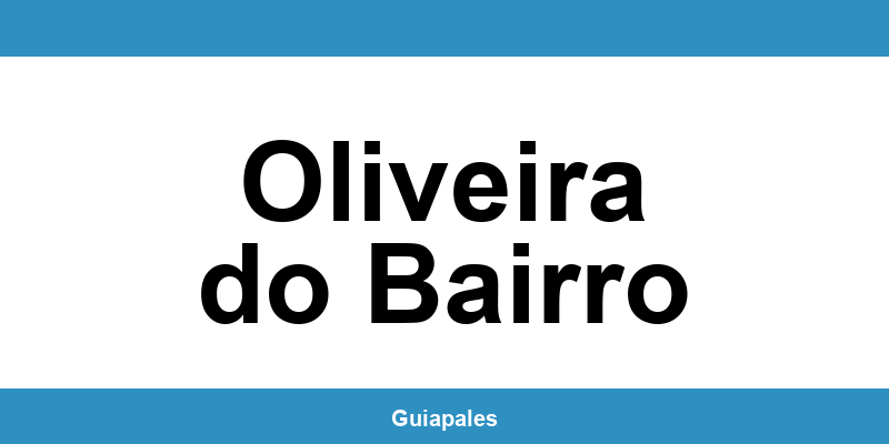Contactos da Câmara Municipal de Oliveira do Bairro