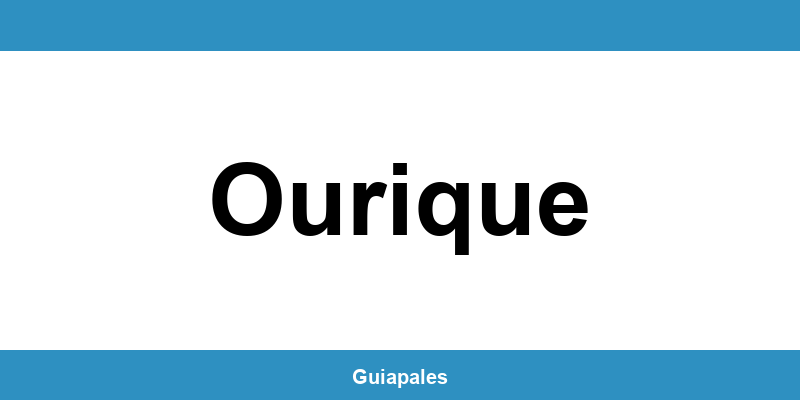 Contactos da Câmara Municipal de Ourique