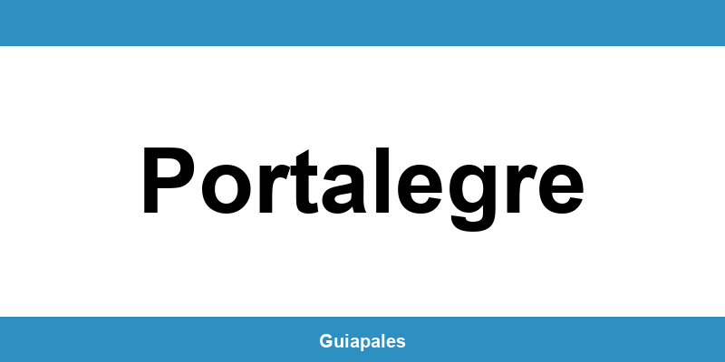Contactos da Câmara Municipal de Portalegre