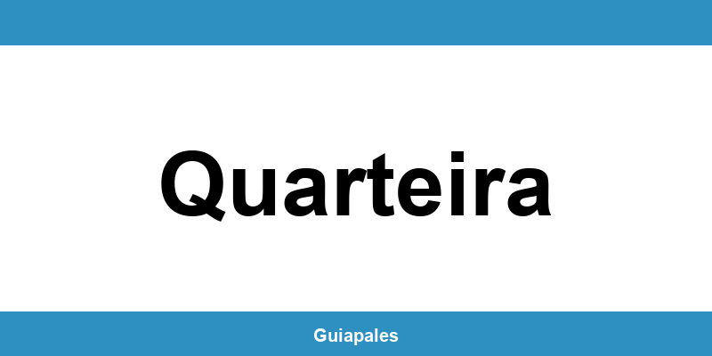 Contactos da Câmara Municipal de Quarteira