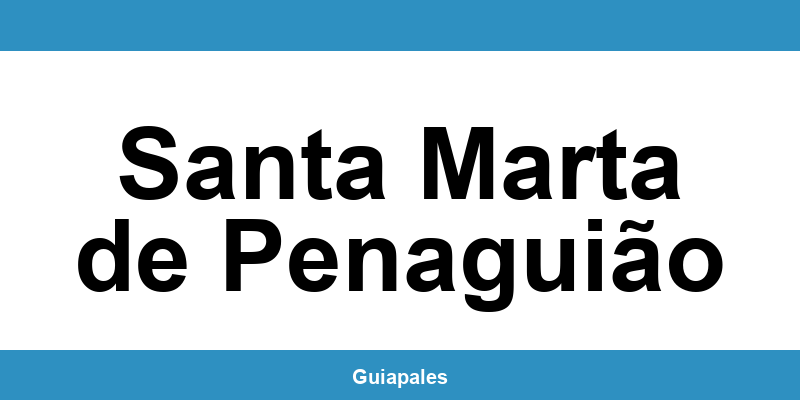 Contactos da Câmara Municipal de Santa Marta de Penaguião