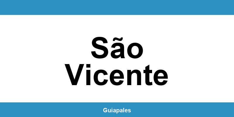 Contactos da Câmara Municipal de São Vicente