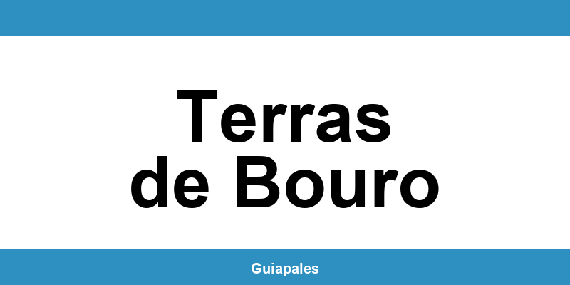 Contactos da Câmara Municipal de Terras de Bouro