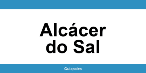 Contactos da Câmara Municipal de Alcácer do Sal