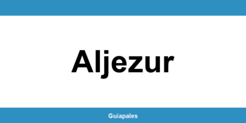 Contactos da Câmara Municipal de Aljezur