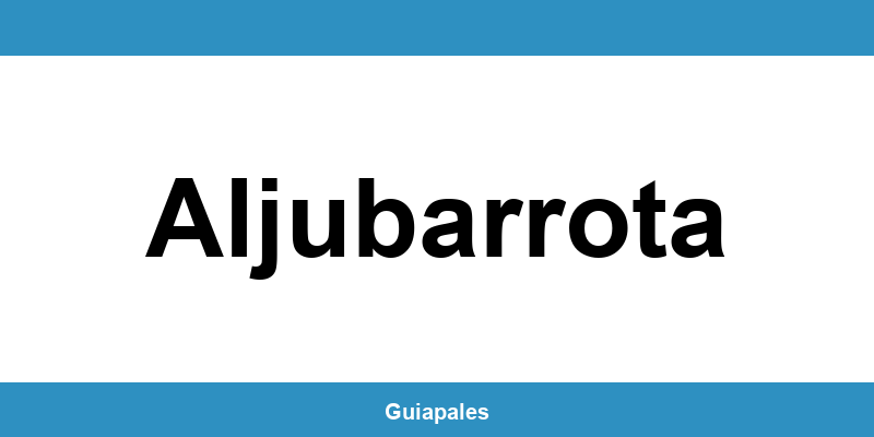 Contactos da Câmara Municipal de Aljubarrota
