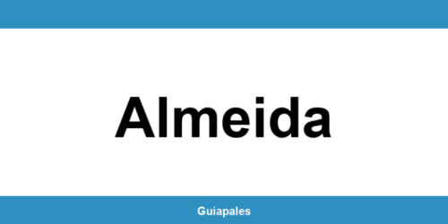 Contactos da Câmara Municipal de Almeida