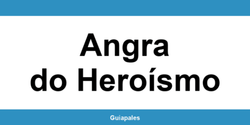Contactos da Câmara Municipal de Angra do Heroísmo