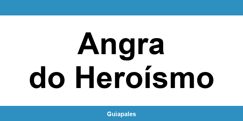 Contactos da Câmara Municipal de Angra do Heroísmo