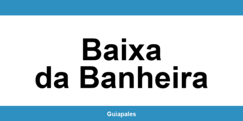Contactos da Câmara Municipal de Baixa da Banheira