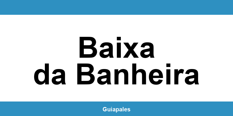 Contactos da Câmara Municipal de Baixa da Banheira