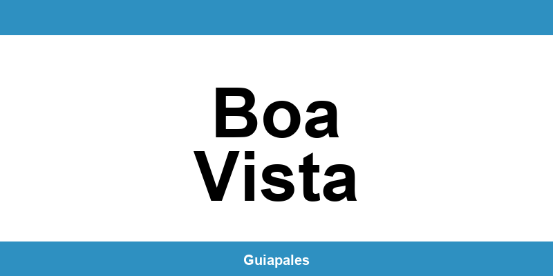 Contactos da Câmara Municipal de Boa Vista