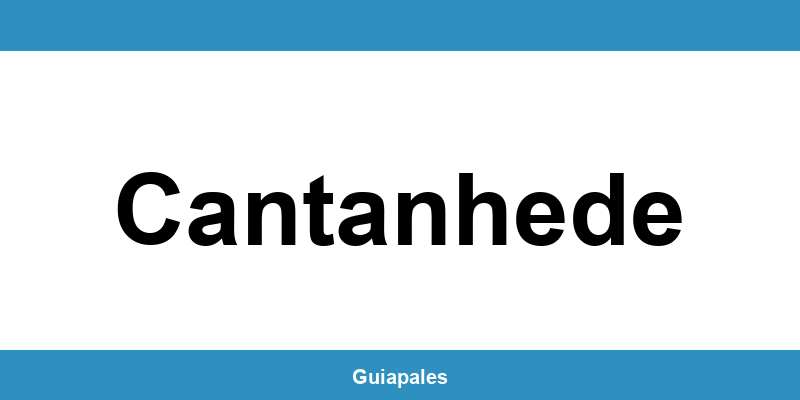 Contactos da Câmara Municipal de Cantanhede