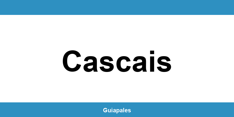 Contactos da Câmara Municipal de Cascais