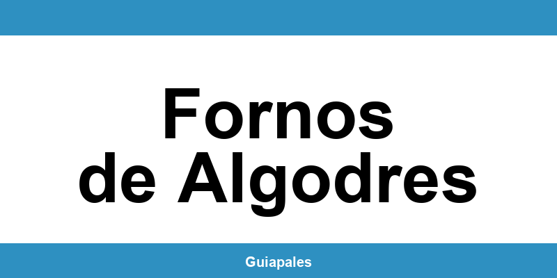 Contactos da Câmara Municipal de Fornos de Algodres