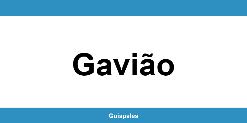 Contactos da Câmara Municipal de Gavião