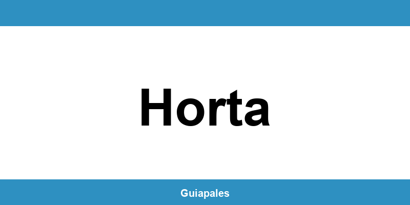 Contactos da Câmara Municipal de Horta