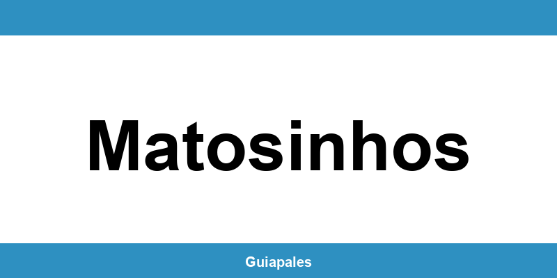 Contactos da Câmara Municipal de Matosinhos
