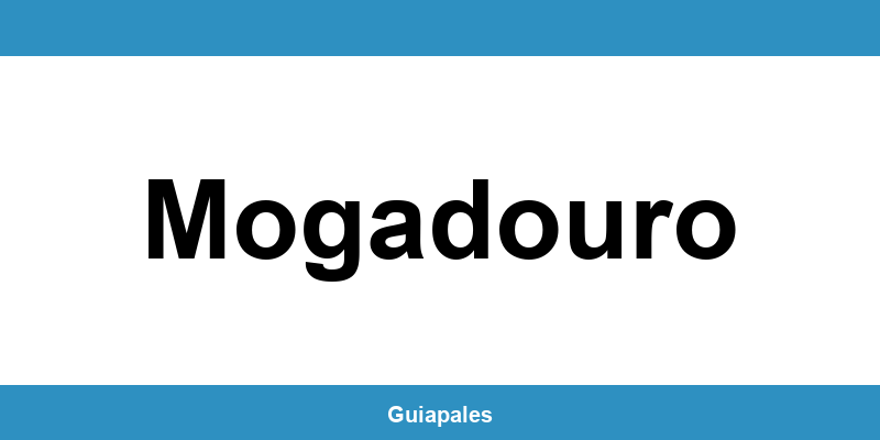 Contactos da Câmara Municipal de Mogadouro