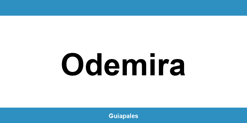 Contactos da Câmara Municipal de Odemira