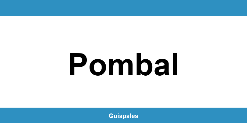 Contactos da Câmara Municipal de Pombal