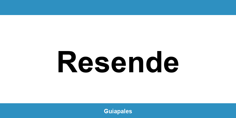 Contactos da Câmara Municipal de Resende