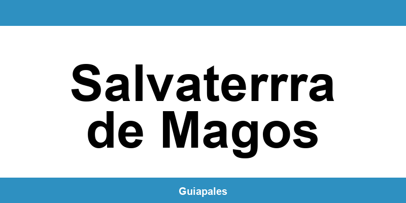 Contactos da Câmara Municipal de Salvaterrra de Magos
