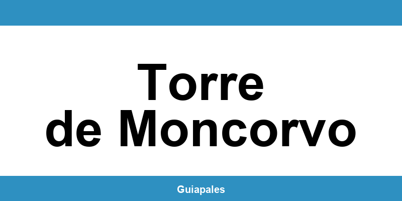 Contactos da Câmara Municipal de Torre de Moncorvo