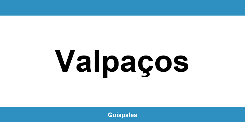Contactos da Câmara Municipal de Valpaços